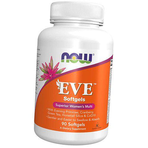 Мультивитамины для женщин Eve Softgel 90 гел. капс. (36128272)
