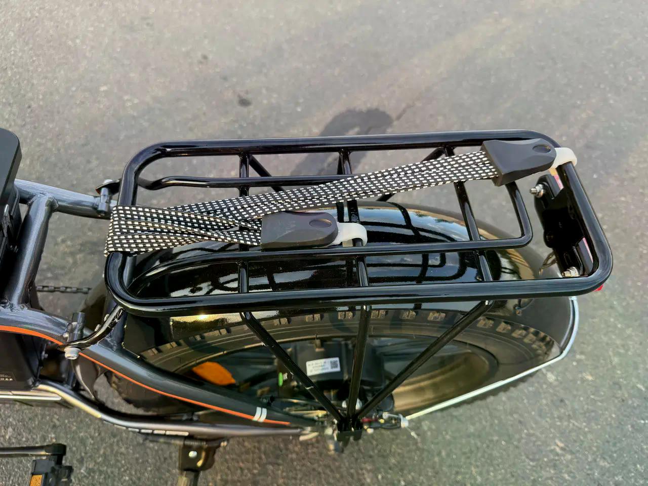 Електровелосипед Crosser COMP 350W 12Ah Червоний - фото 4 Електровелосипед Crosser COMP 350W 12Ah Червоний - фото 4