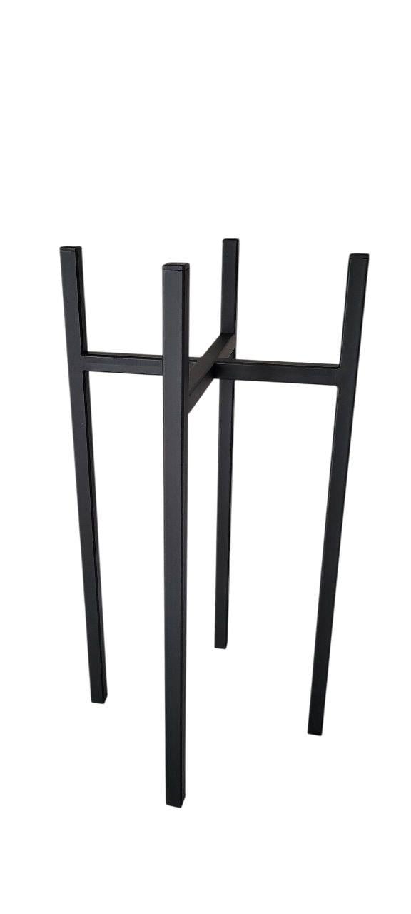 Підставка для квітів металева Чорний (29614547)