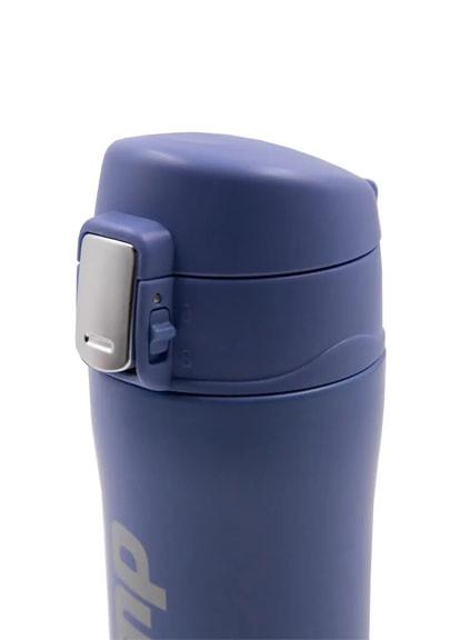 Термос питний Tramp Snap 0,35 л Блакитний (UTRC-106-blue) - фото 2