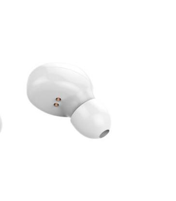 Беспроводная stereo гарнитура BT F9 TWS Bluetooth с екраном White - фото 2