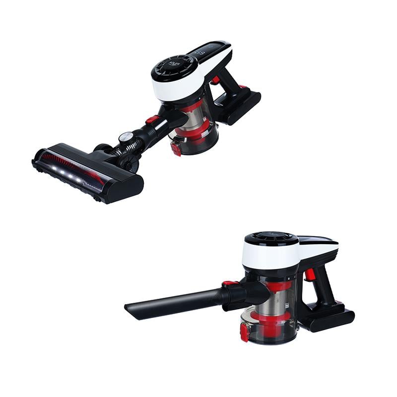 Пылесос вертикальный Adler AD 7048 беспроводной без мешка ручной 350 Вт 2 режима - фото 2 Пылесос вертикальный Adler AD 7048 беспроводной без мешка ручной 350 Вт 2 режима - фото 2