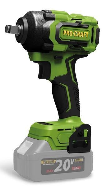 Гайковерт акумуляторний ProCraft PWA-18 корпус без АКБ та зарядного пристрою ударний (030189)