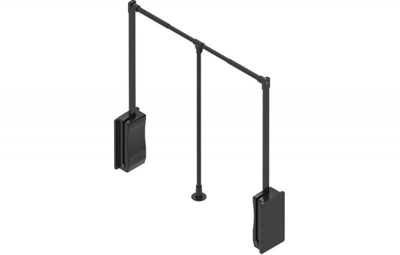 Пантограф Rejs LIFTER Basic 890-1200 мм Черный (TA01.0074.08.055)