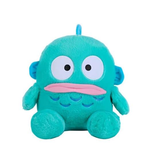 Мягкая игрушка Уродливая рыбка аниме Sanrio Hangyodon (2614294033)