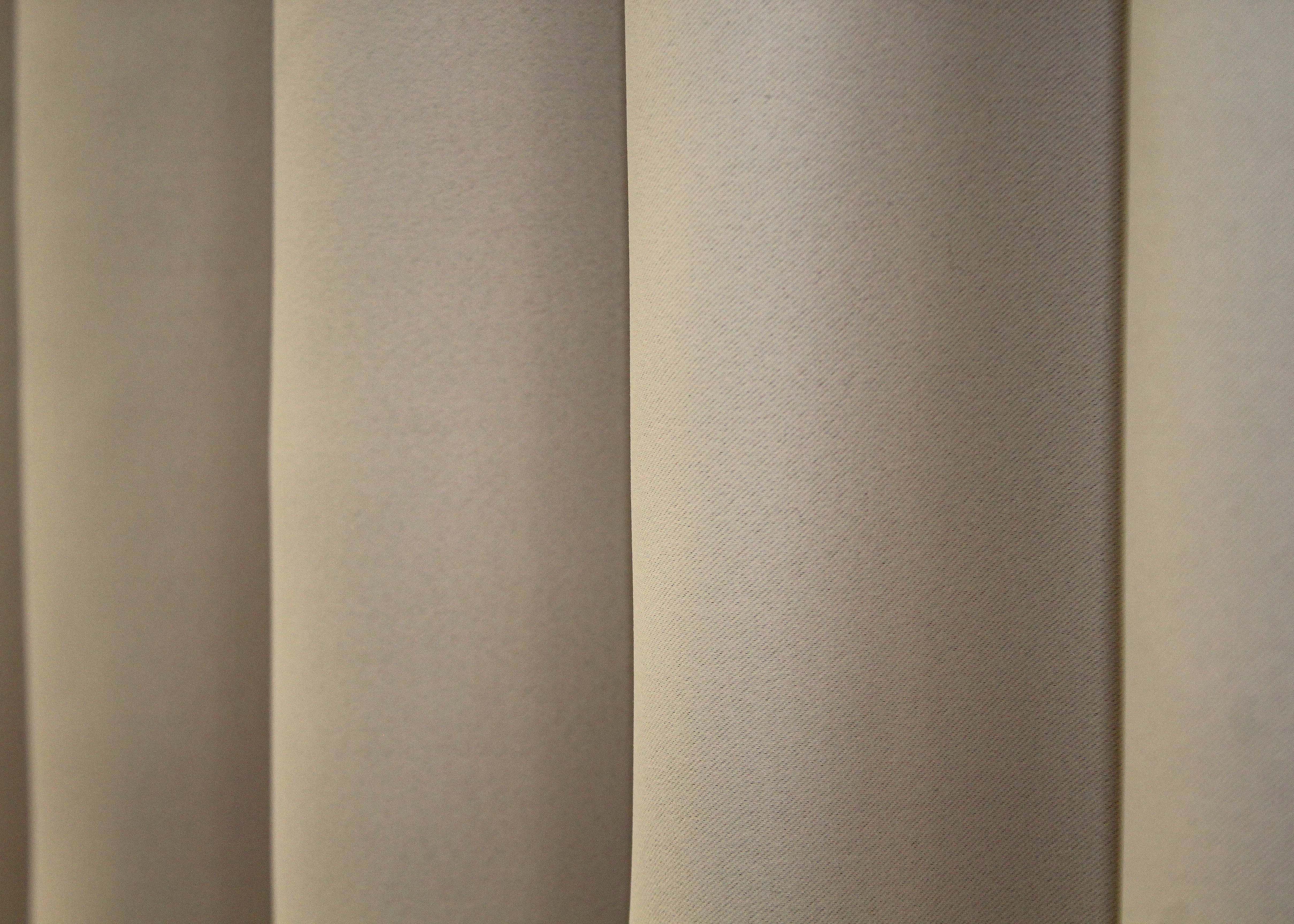 Комплект штор VR-Textil Fusion Dimout №827ш 100х270 см 2 шт. Бежевый (31-565) - фото 9 Комплект штор VR-Textil Fusion Dimout №827ш 100х270 см 2 шт. Бежевый (31-565) - фото 9