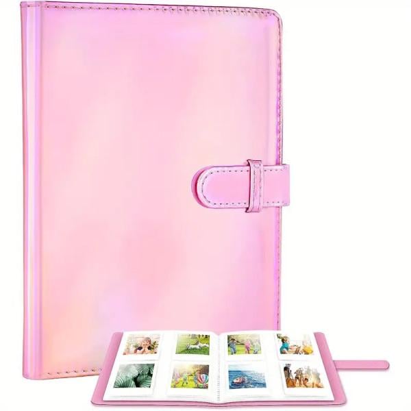 Фотоальбом для Fujifilm Instax Mini/EVO/Link/Liplay/Polaroid Hi-Print/Kodak Step/Mini Shot/Canon Ivy CLIQ/CLIQ+ для 256 фото