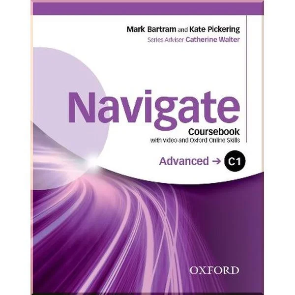 Учебник Navigate Advanced Coursebook with DVD and Online Skills - фото 1