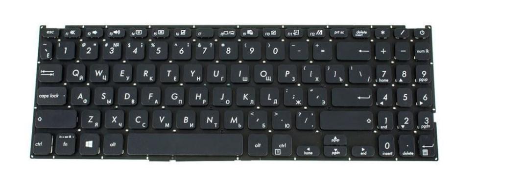 Клавиатура для ноутбука Asus X515 (167669)