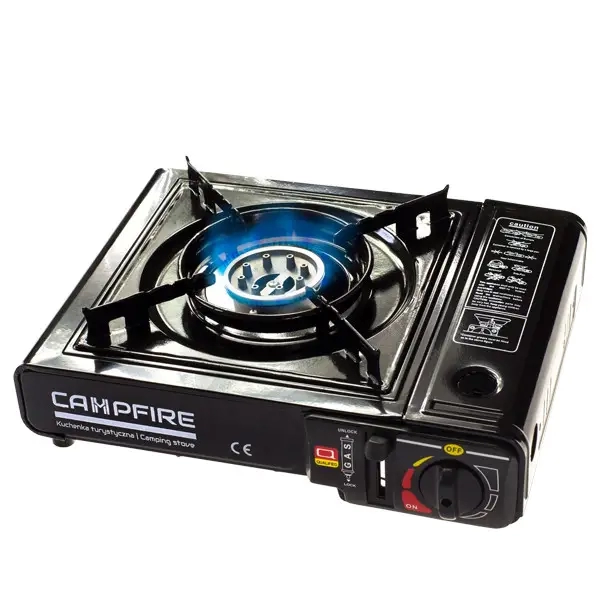 Плита газова туристична Campfire TAE040/2