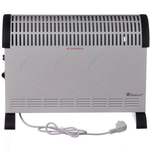 Конвектор Domotec Heater MS-5904 2000 Вт (12834014) - фото 2