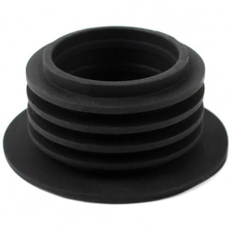 Уплотнитель для шахты Силикон Soft Touch Черный (2736992583)