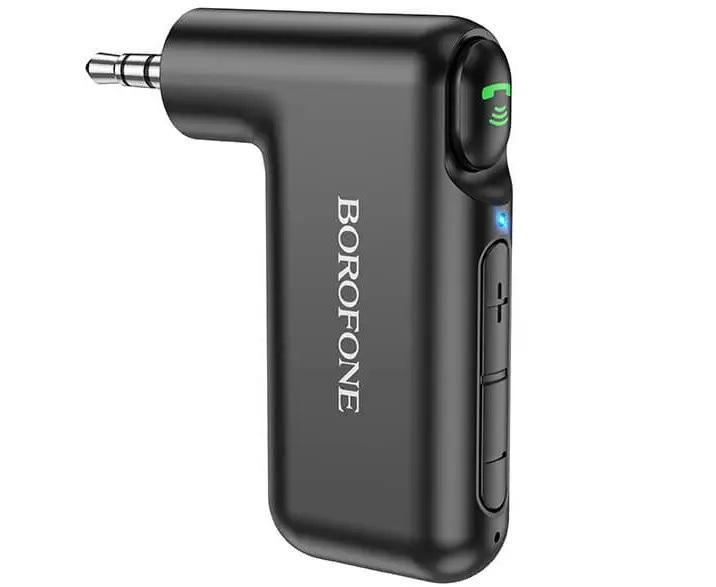 Аудио ресивер Bluetooth Borofone BC35 Wideway аккумулятор 150 мАч Аудио ресивер Bluetooth Borofone BC35 Wideway аккумулятор 150 мАч