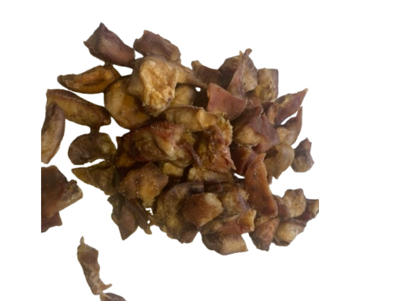 Лакомство для собак Свиные пятачки резаные сушеные 300 г