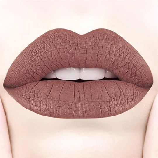 Помада матова рідка Pastel Daylong Lipcolor Kissprof тон 42 - фото 1