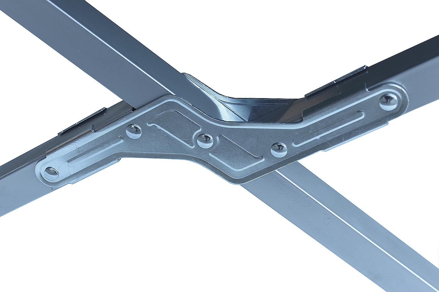 Кровать раскладная TravelExtreme Зеленый (TE-А354) - фото 3