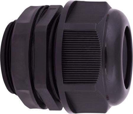 Ввод кабельный для шкафов E.NEXT e.mg.stand.40 MG40 IP68 полиамид для отверстий 40 мм кабель max Ø 25 мм (s067016)