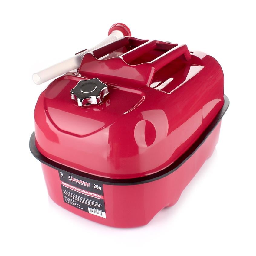 Канистра горизонтальная Sapfire 20 л (400304)