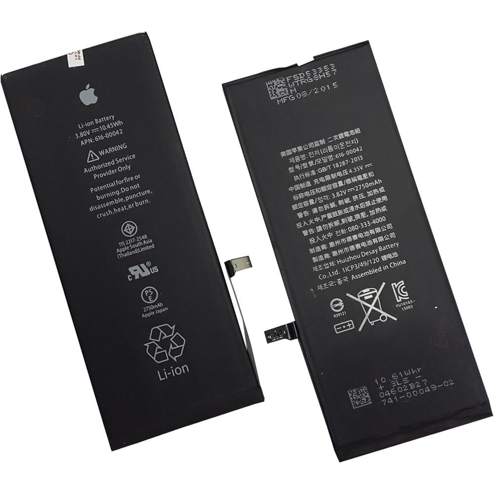 Аккумулятор для смартфона Battery iPhone 6S Plus 2750 mAh 3,82 V - фото 3