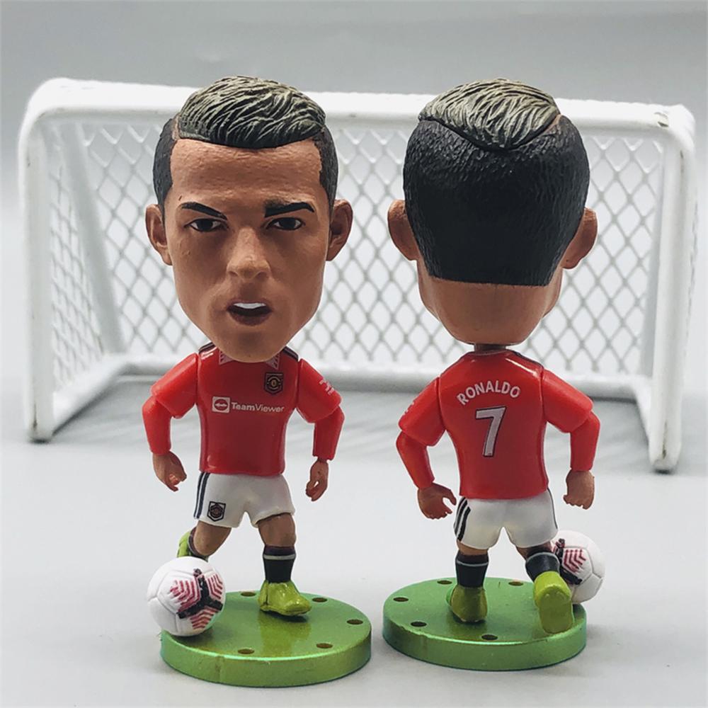 Набор сувенирных фигурок футболистов Манчестер Юнайтед (NE-LG-MUFK) - фото 3 Набор сувенирных фигурок футболистов Манчестер Юнайтед (NE-LG-MUFK) - фото 3