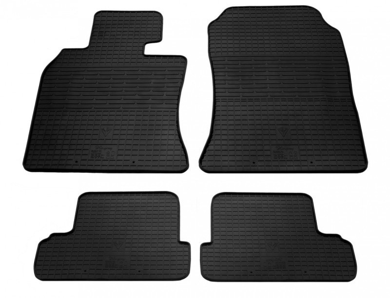 Автоковрики Stingray Mini Cooper R50/52/53 2000-2006 4 шт. Черный (1545548033) Автоковрики Stingray Mini Cooper R50/52/53 2000-2006 4 шт. Черный (1545548033)
