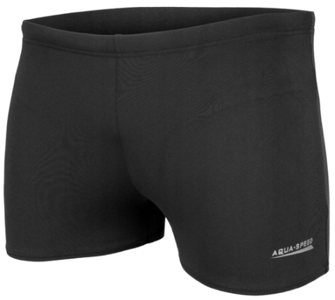 Плавки-шорти чоловічі Aqua Speed PATRICK 395-1-4 р. 50-52 XXL Чорний (395-04) - фото 2