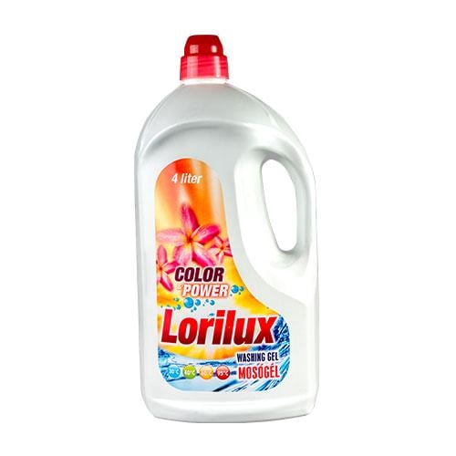 Гель для стирки Lorilux Color&Power (275509668)