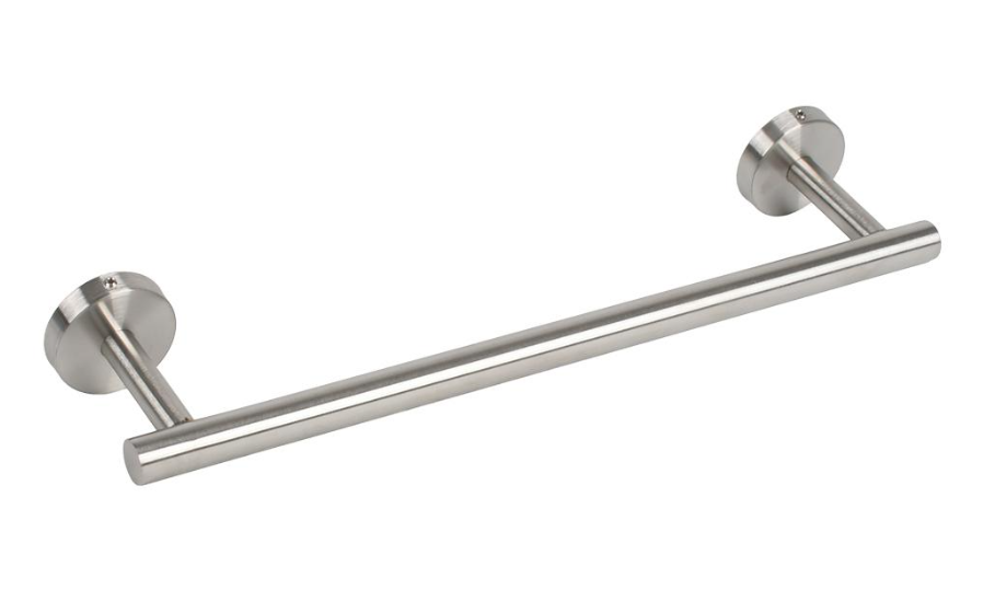 Держатель для полотенец настенный Steel 40х4,5 см (R38271)