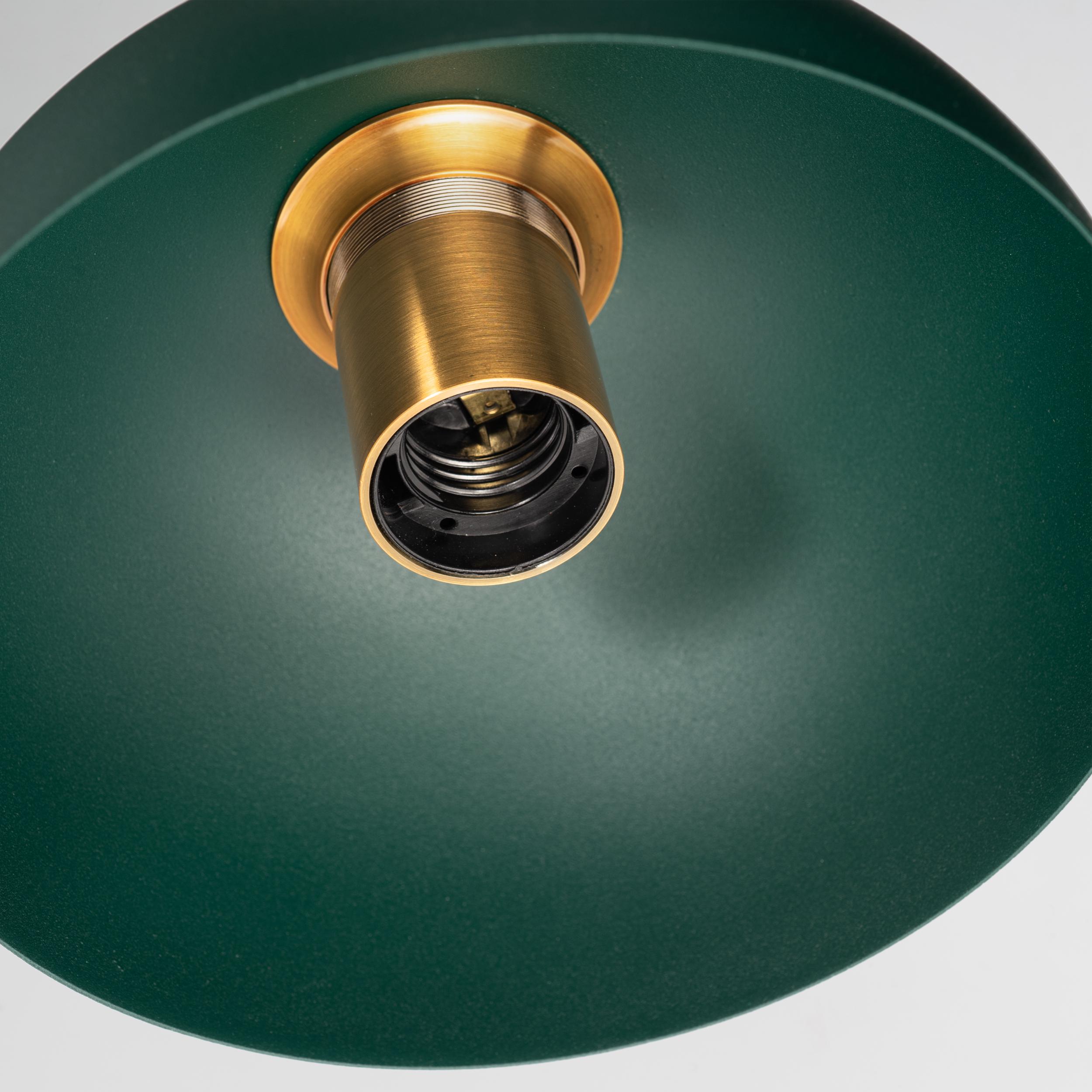 Светильник потолочный UMBRELLA 5 Colors Collection Green - фото 3 Светильник потолочный UMBRELLA 5 Colors Collection Green - фото 3