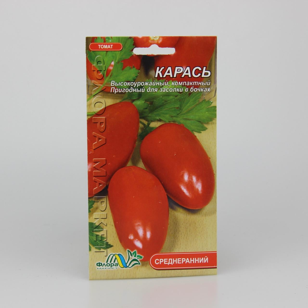 Семена томата Карась 0,1 г (25921)