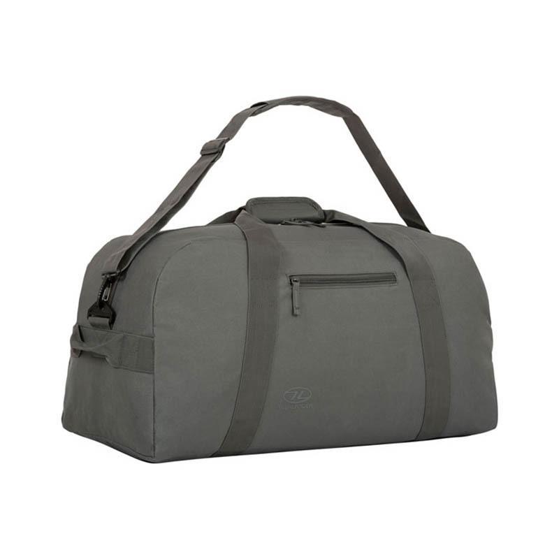 Дорожня сумка Highlander Cargo II 65 Grey (927536) - фото 2