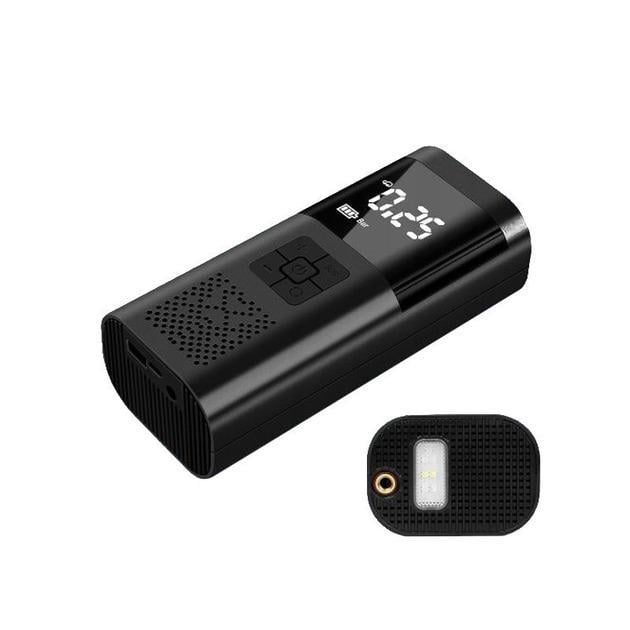 Компрессор портативний бездротовий - фото 5 Компрессор портативний бездротовий - фото 5