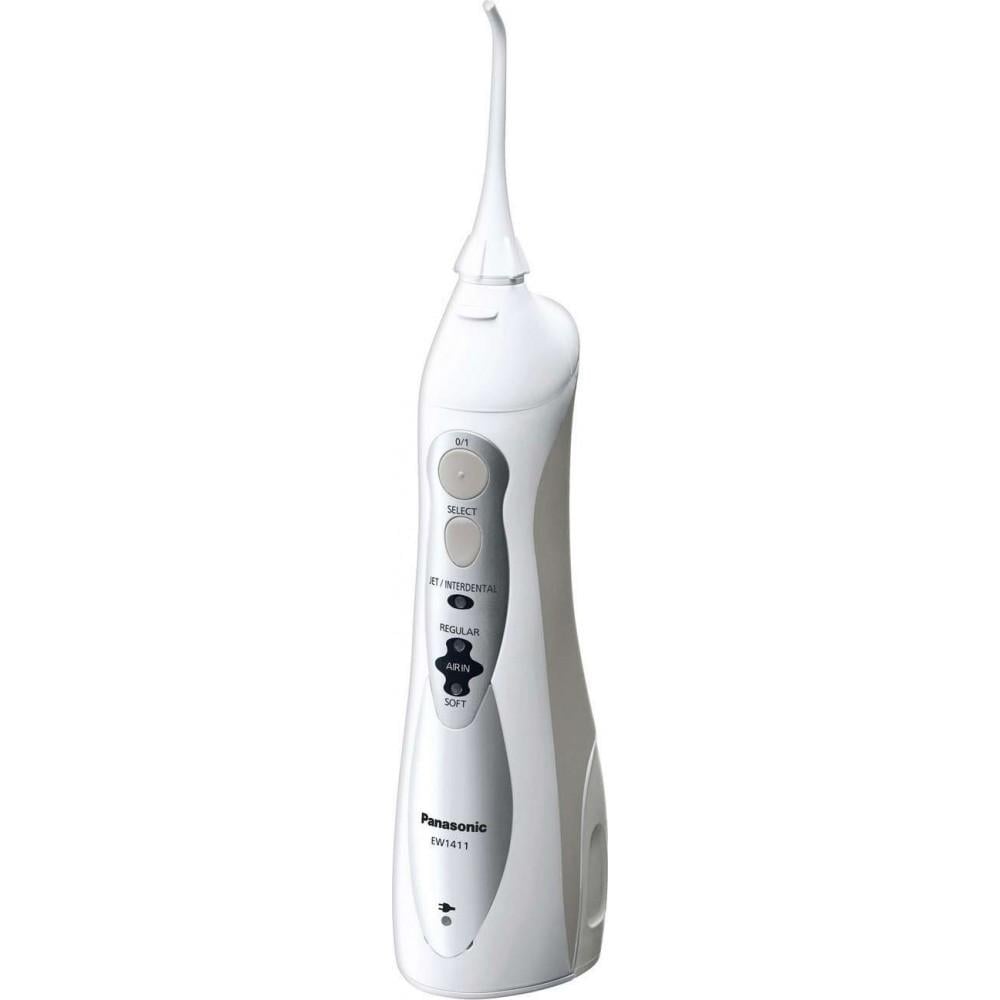 Іригатор Panasonic EW-1411H-321 з 2 насадками Іригатор Panasonic EW-1411H-321 з 2 насадками