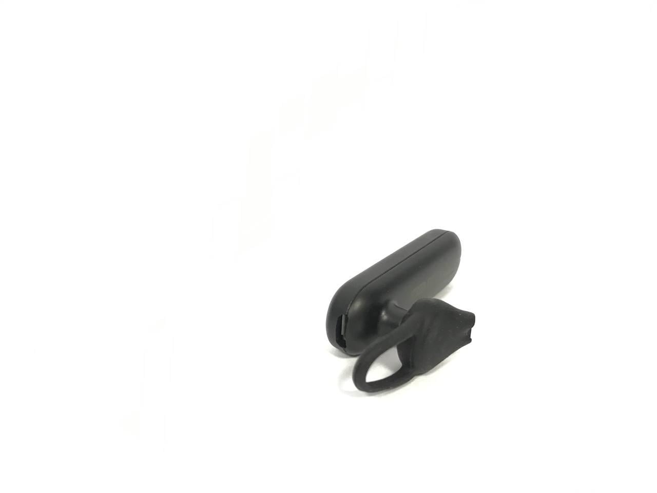 Гарнитура Bluetooth XO BE4 Black - фото 2