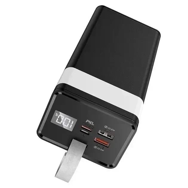 Повербанк Awei J86A 100000 mAh Черный (DR18947) Повербанк Awei J86A 100000 mAh Черный (DR18947)