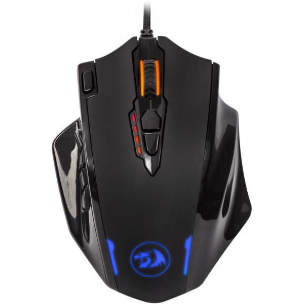 Мышь Redragon Impact Black (78322)