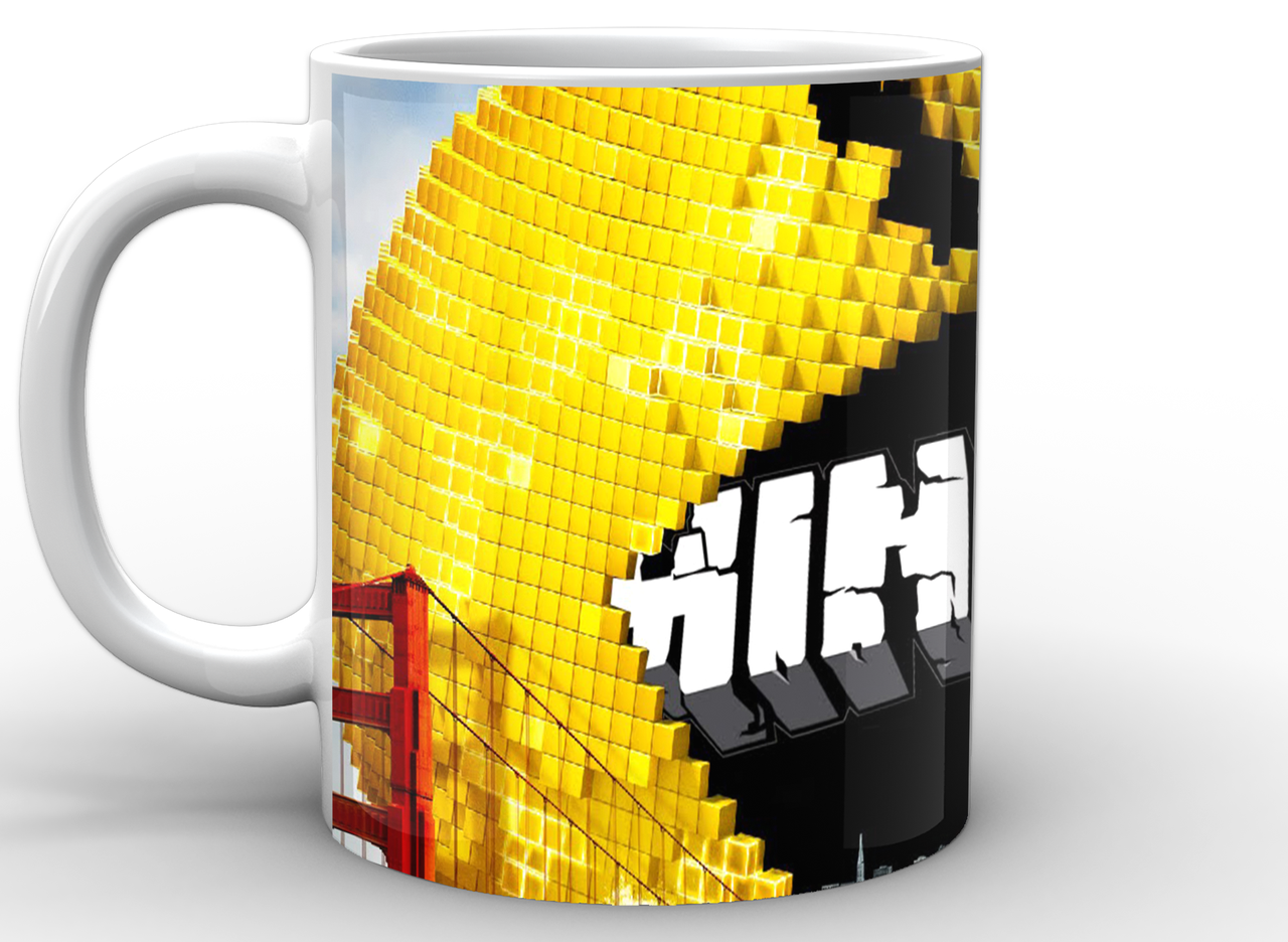 Чашка GeekLand Minecraft Майнкрафт лого