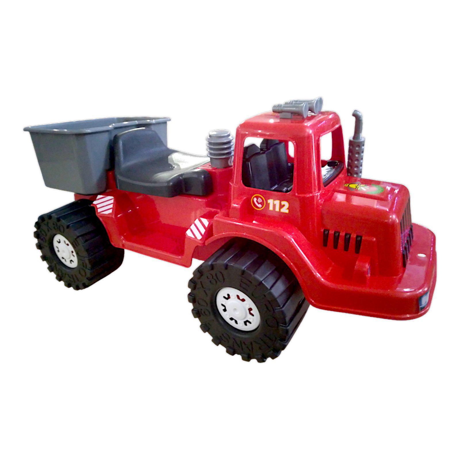 Машина пожежна дитяча (17185) - фото 3 Машина пожежна дитяча (17185) - фото 3