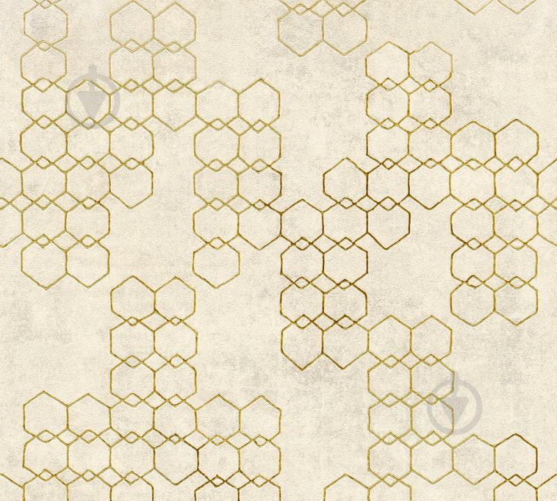Виниловые обои на флизелиновой основе A.S.Creation New Walls 37424-2 Бежевый Виниловые обои на флизелиновой основе A.S.Creation New Walls 37424-2 Бежевый