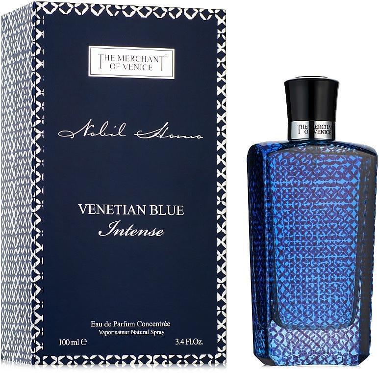 Парфюмированная вода для мужчин The Merchant Of Venice Venetian Blue Intense 100 мл (404785)