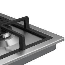 Варочная панель газовая ELEGANT GHG 042 FSS - фото 5 Варочная панель газовая ELEGANT GHG 042 FSS - фото 5