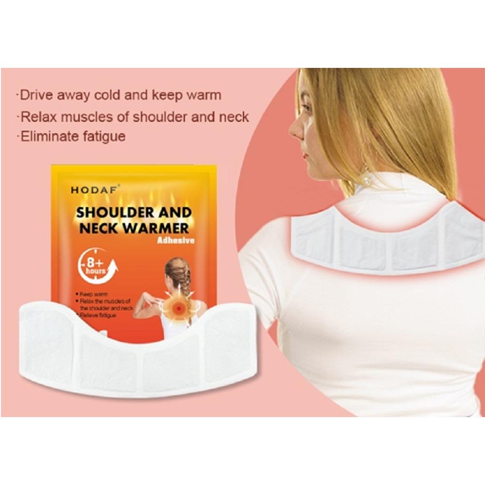 Грелка химическая для шеи и плеч M18868 - фото 2 Грелка химическая для шеи и плеч M18868 - фото 2