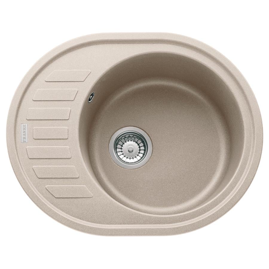 Мойка для кухни Franke Ronda ROG 611-62 Сахара (22326)
