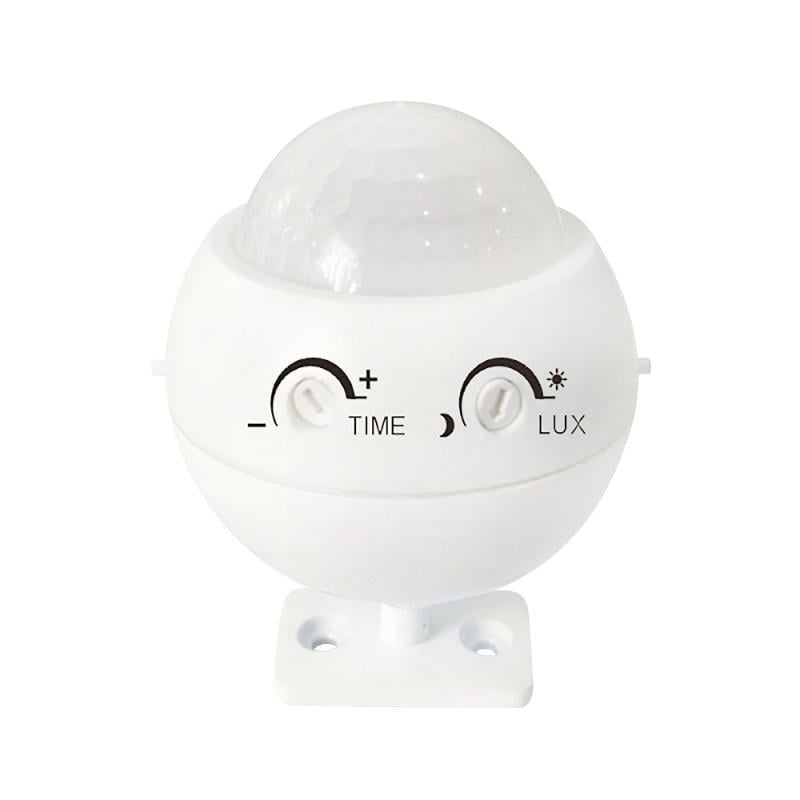 Датчик движения NAVARA 60W Белый (088-005-0001-010)