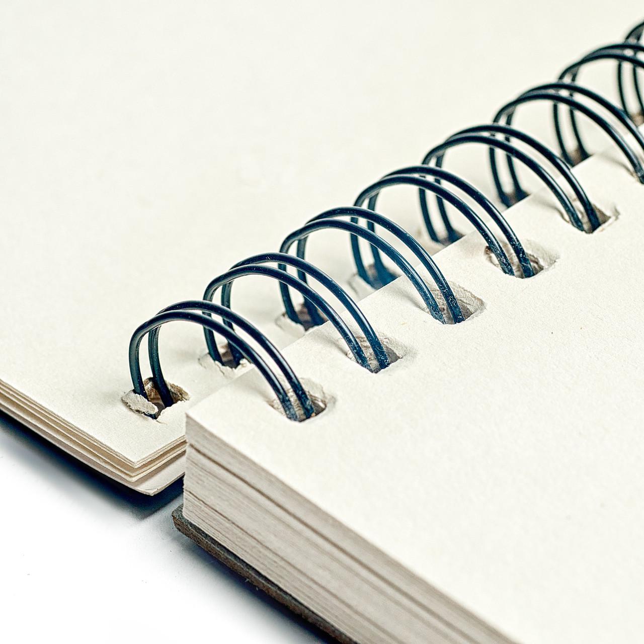 Скетчбук из акварельной бумаги А5 200 г/м2 для скетчинга для рисования на 50 листов (1801953890) - фото 4 Скетчбук из акварельной бумаги А5 200 г/м2 для скетчинга для рисования на 50 листов (1801953890) - фото 4