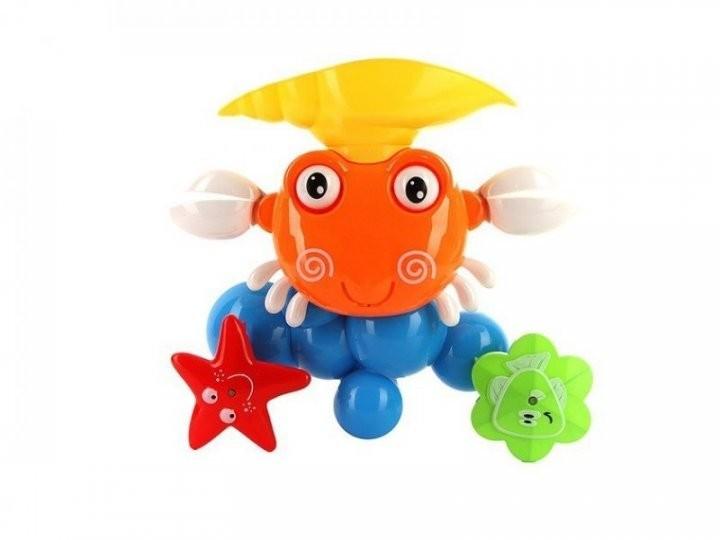 Игрушка для ванной Pic'n'mix Краб (10123846)