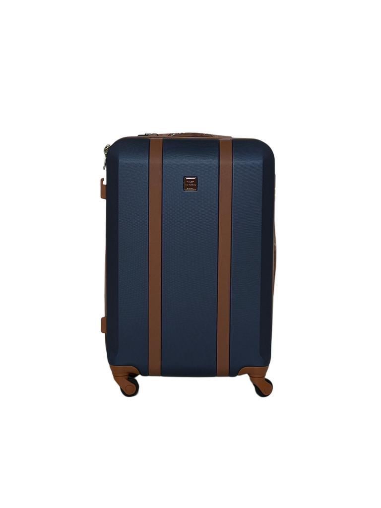 Чемодан Wings GDW01 средний 63 л Синий (GDW01-M-Dark-blue) Чемодан Wings GDW01 средний 63 л Синий (GDW01-M-Dark-blue)