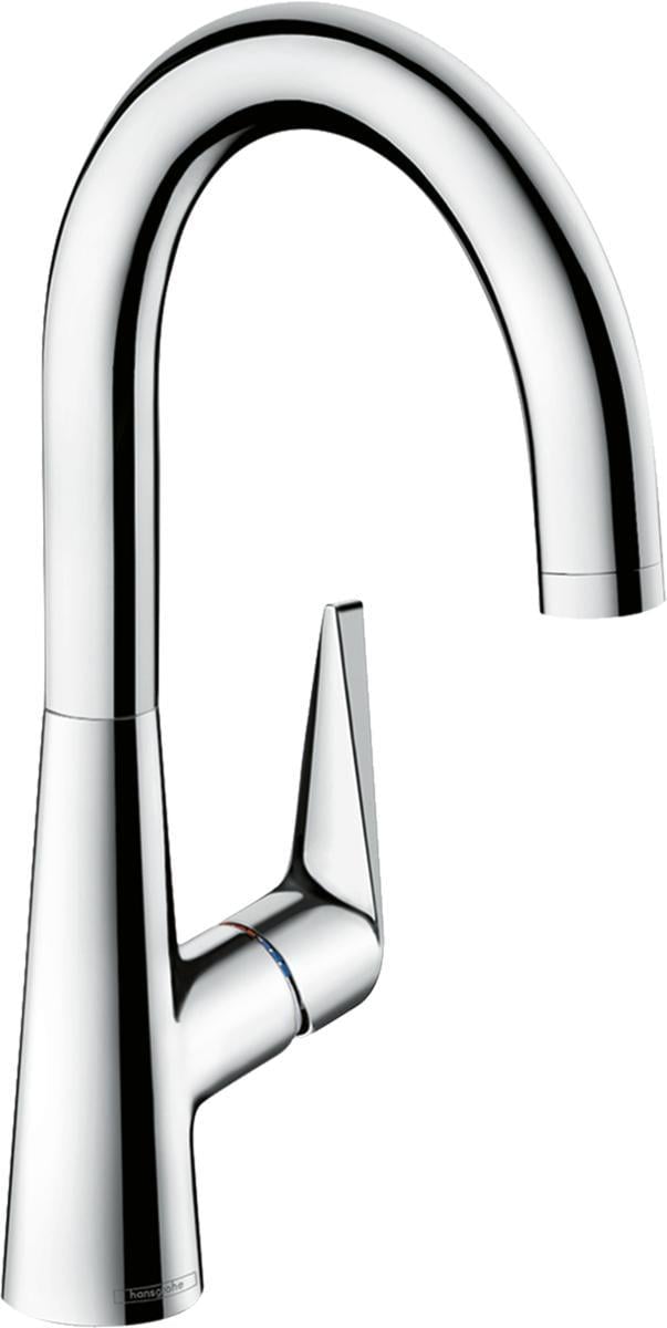 Змішувач кухонний Hansgrohe Talis S KM260 Хром (24582466)