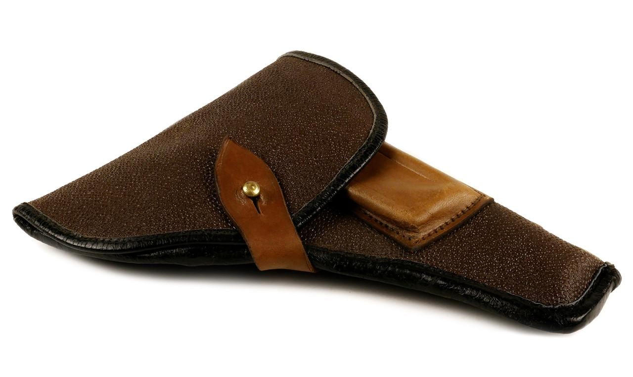 Кобура штатная ТТ кирза