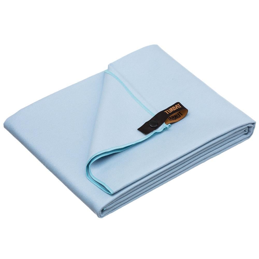 Рушник Turbat Lagoon XL light blue 150х80 см Блакитний (5143)